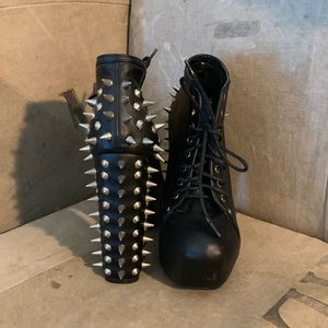 Jeffrey Cambell Lita Spike Heels